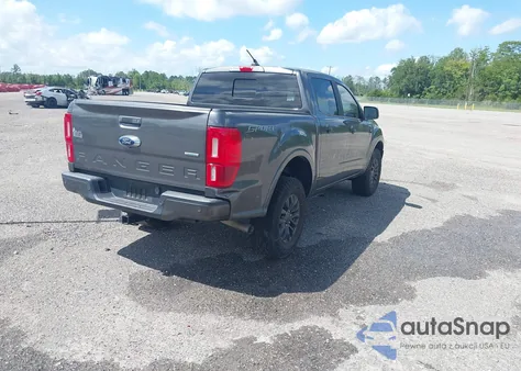 2019 Ford Ranger Xlt из США, поврежденный, VIN 1FTER4EH3KLB07594